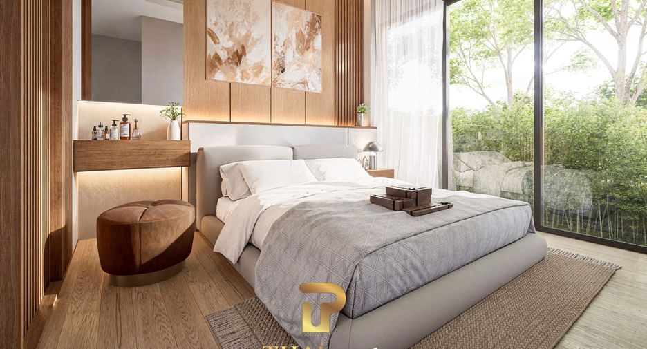 For sale 3 bedrooms villa in Bang Lamung, Chonburi