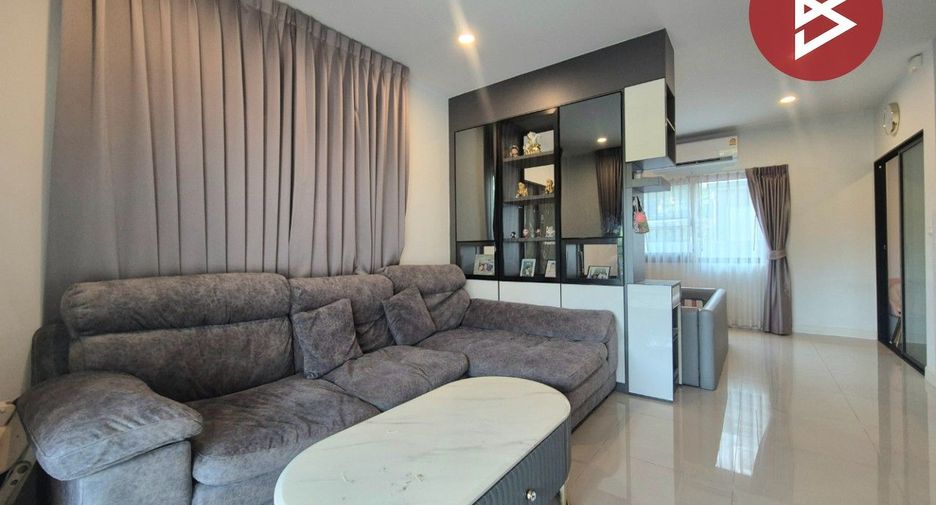 For sale 4 bedrooms house in Bang Kruai, Nonthaburi