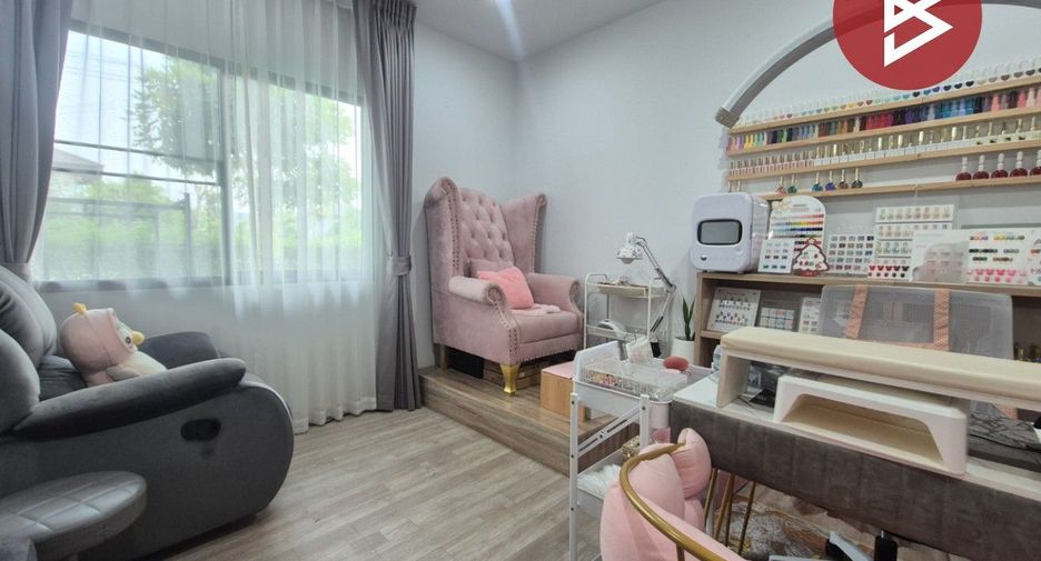 For sale 4 bedrooms house in Bang Kruai, Nonthaburi