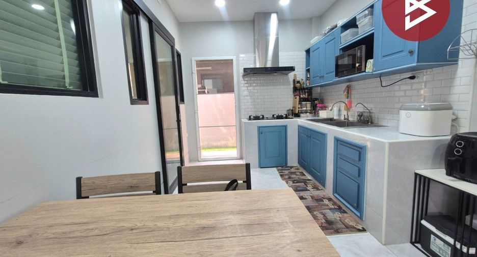 For sale 4 bedrooms house in Bang Kruai, Nonthaburi