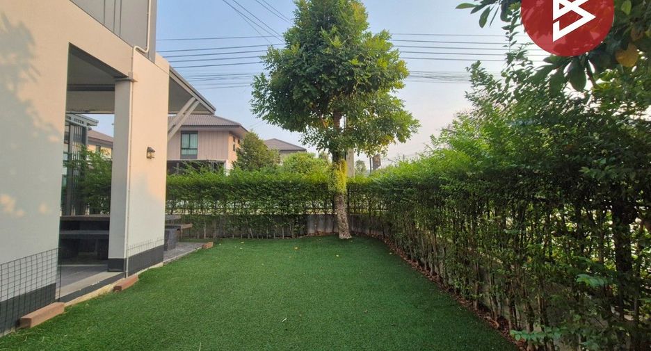 For sale 4 bedrooms house in Bang Kruai, Nonthaburi