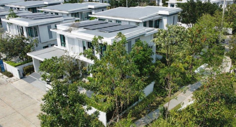ให้เช่า 4 ห้องนอน บ้านเดี่ยว ใน บางพลี, สมุทรปราการ