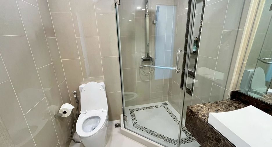 For rent 1 bed condo in Bang Lamung, Chonburi