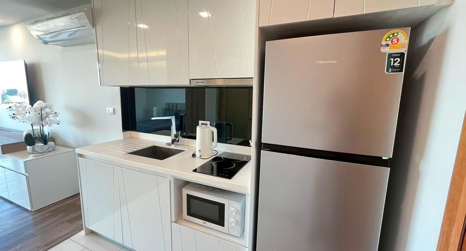 For rent 1 bed condo in Bang Lamung, Chonburi