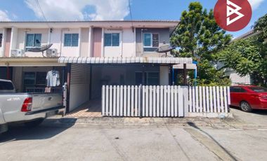 For sale 3 bedrooms townhouse in Mueang Samut Prakan, Samut Prakan