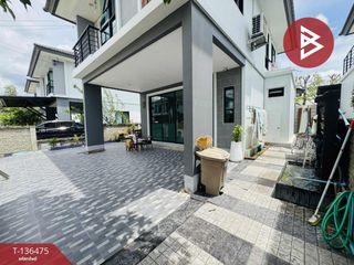 For sale 4 bedrooms house in Khlong Luang, Pathum Thani