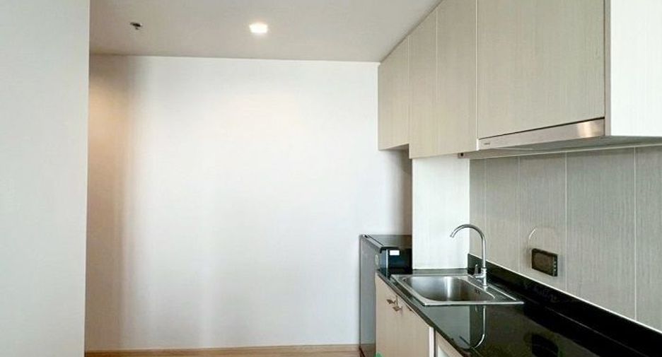 For sale 1 bed condo in Mueang Nonthaburi, Nonthaburi