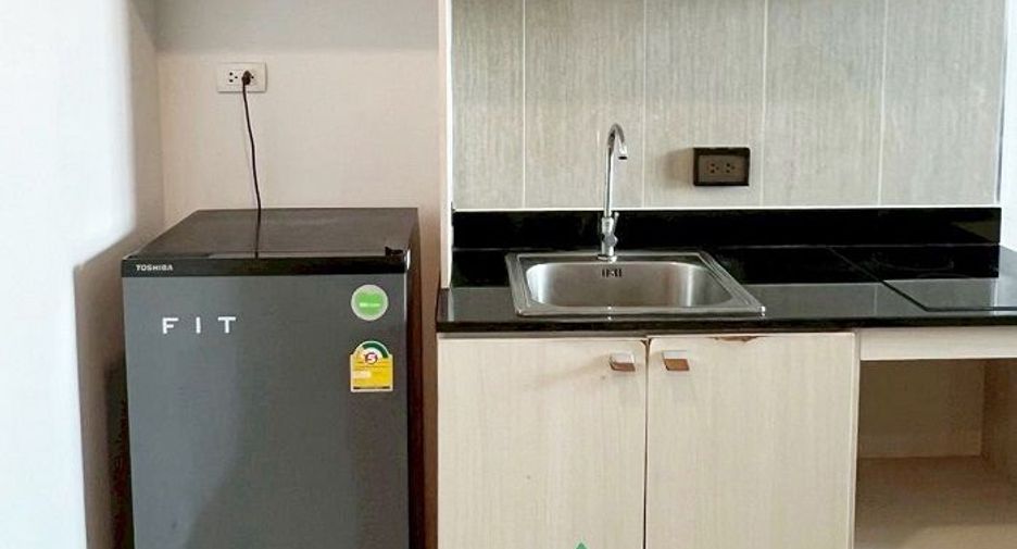 For sale 1 bed condo in Mueang Nonthaburi, Nonthaburi