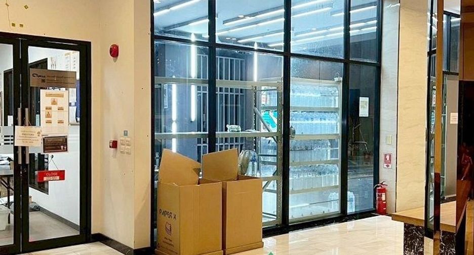 For sale 1 bed condo in Mueang Nonthaburi, Nonthaburi