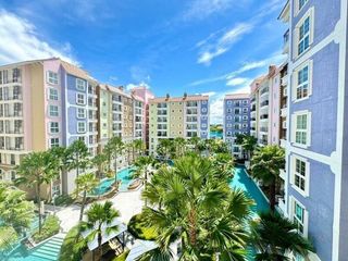 For Rent 1 Bedroom Condo In Bang Lamung, Chonburi
