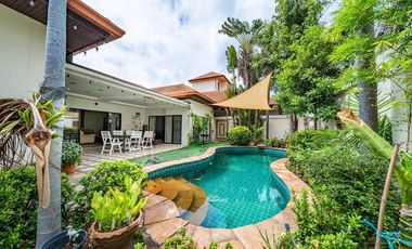Haus zum Kauf mit 4 Zimmer in Bang Lamung, Chonburi