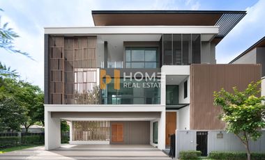 Casa en venta de 5 habitaciones en Lak Si, Bangkok