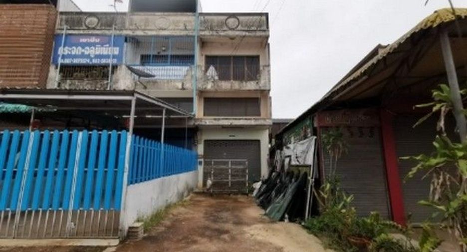 For sale 1 bed retail Space in Tha Sae, Chumphon