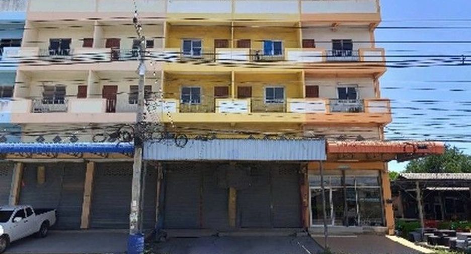 Продажа 1 кровать торговое помещение в Mueang Samut Sakhon, Самутсакхон