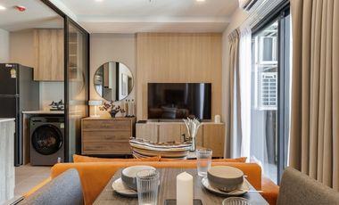 À louer 2 chambres condo à Chatuchak, Bangkok
