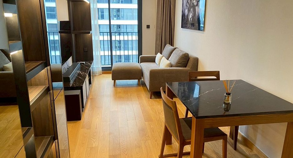 For rent 1 bed condo in Watthana, Bangkok