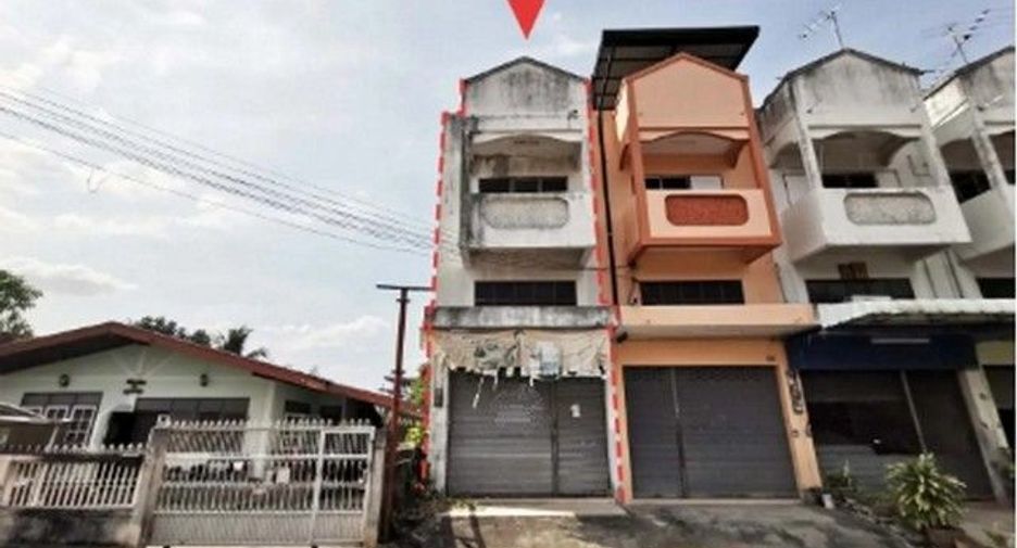 For sale 1 bed retail Space in Chok Chai, Nakhon Ratchasima
