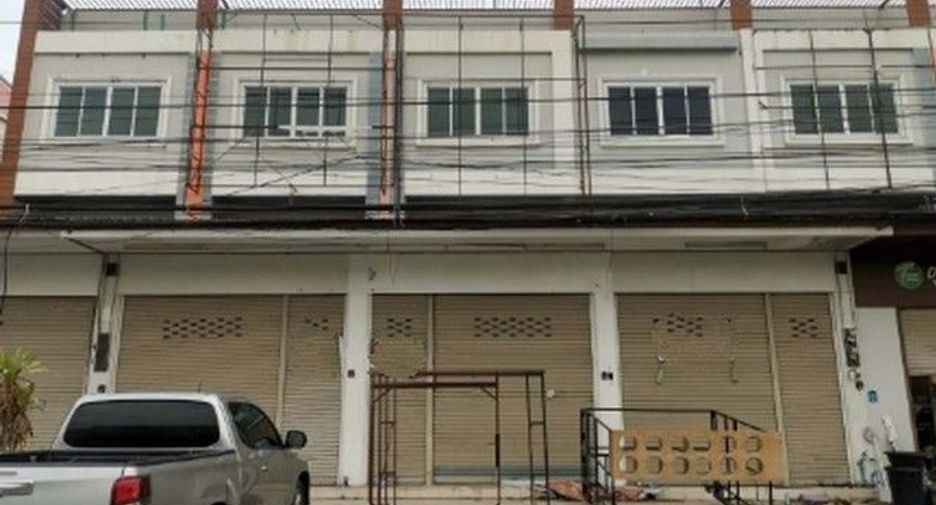 Gewerbefläche zum Kauf mit 1 Zimmer in Khok Samrong, Lopburi