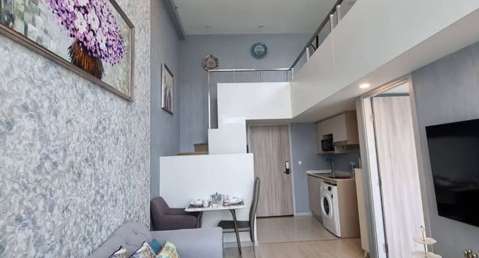 Condo en alquiler de 1 habitaciones en Sathon, Bangkok