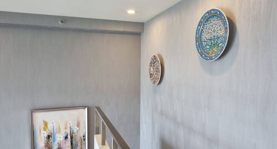 Condo en alquiler de 1 habitaciones en Sathon, Bangkok