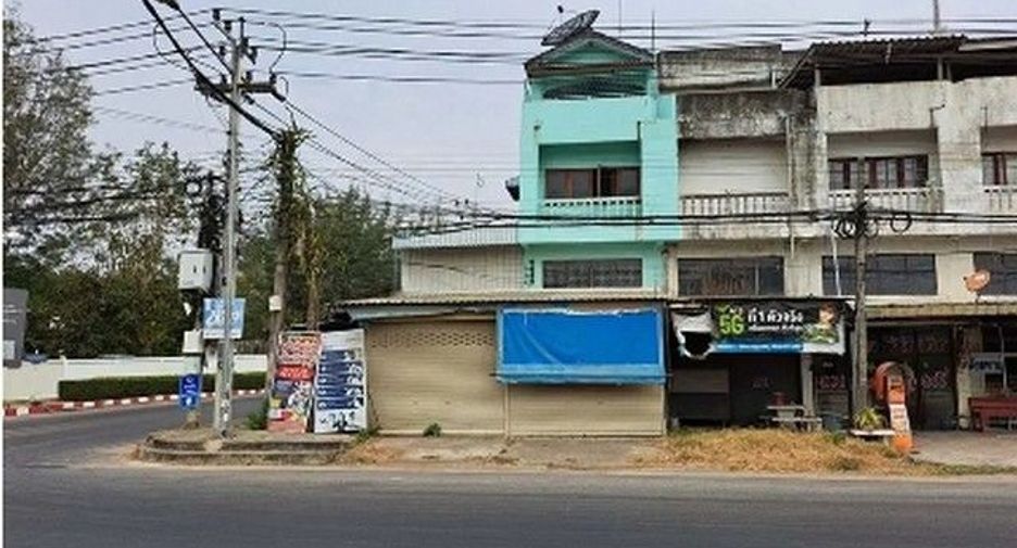 ขาย 1 เตียง พื้นที่ค้าปลีก ใน กุยบุรี, ประจวบคีรีขันธ์