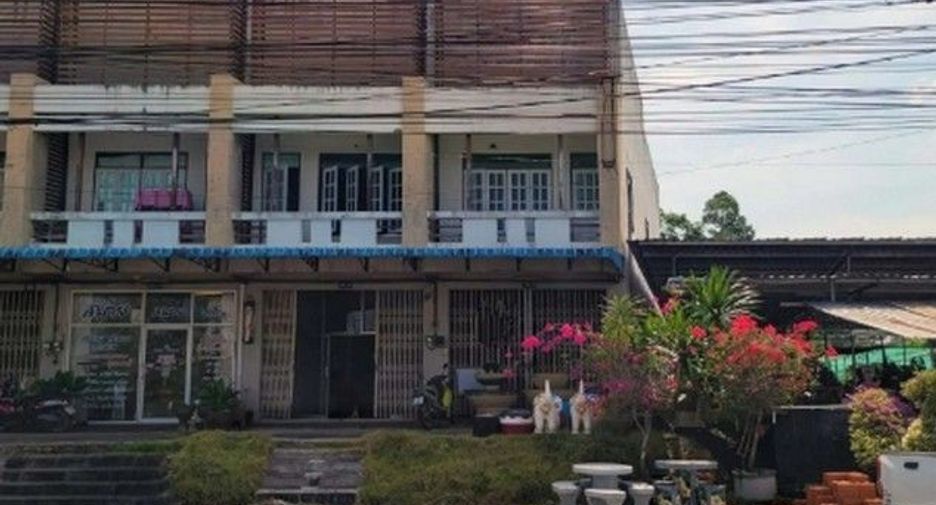 For sale 1 bed retail Space in Mueang Phatthalung, Phatthalung