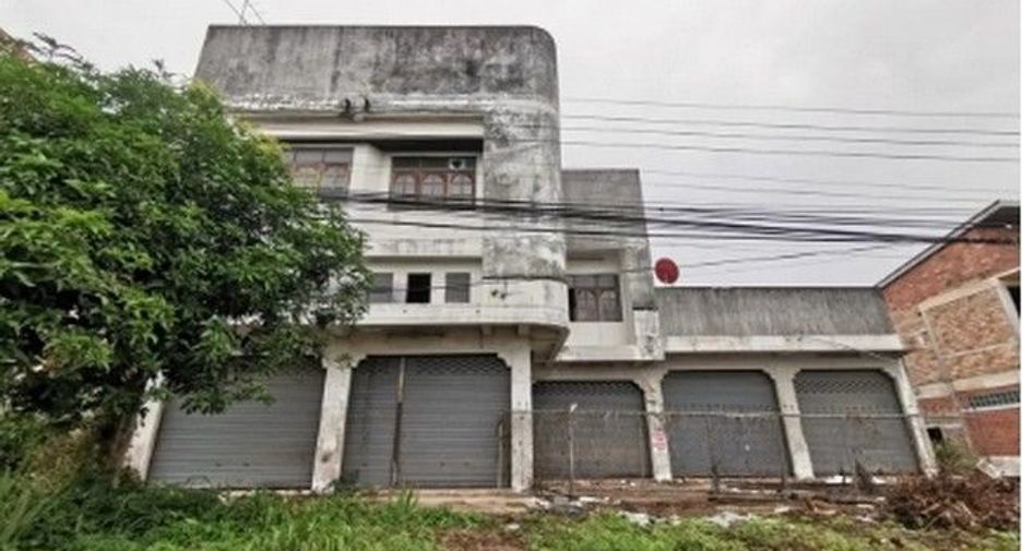 For sale 1 bed retail Space in Tha Sae, Chumphon