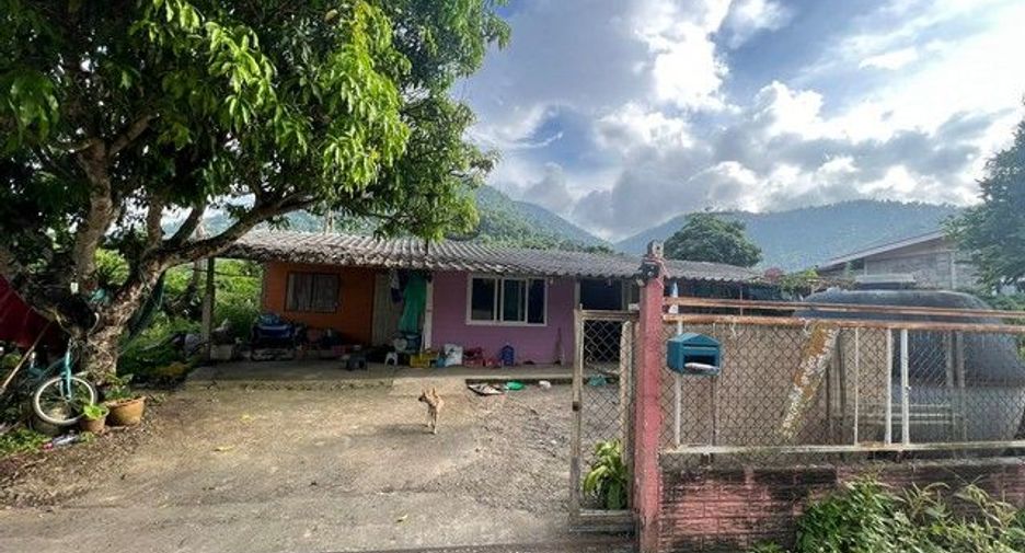 For sale 2 bedrooms house in Khao Khitchakut, Chanthaburi