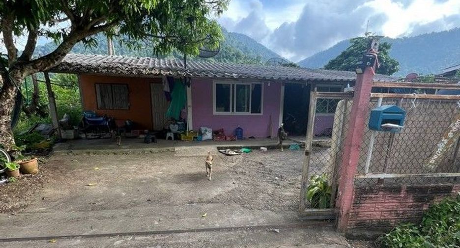 For sale 2 bedrooms house in Khao Khitchakut, Chanthaburi