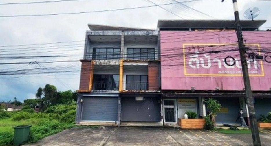 Local comercial en venta de 1 habitaciones en Tha Sae, Chumphon