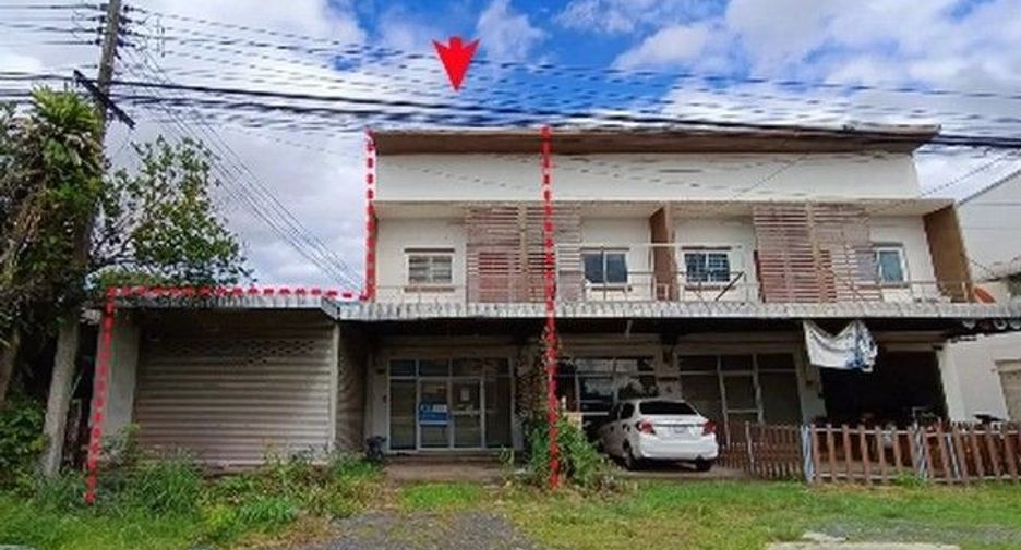 Gewerbefläche zum Kauf mit 1 Zimmer in Phibun Mangsahan, Ubon Ratchathani