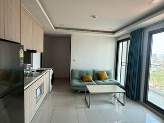 For rent 2 bedrooms condo in Bang Lamung, Chonburi