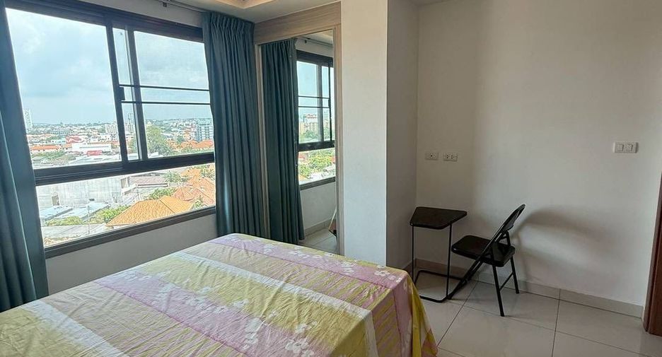 出租 2 卧室 公寓 在 Bang Lamung, Chon Buri