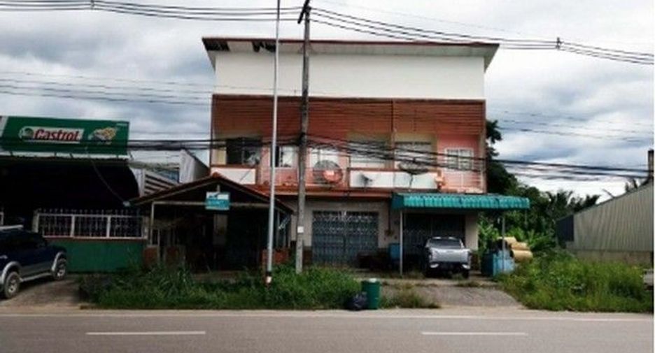 For sale 1 bed retail Space in Mueang Trang, Trang