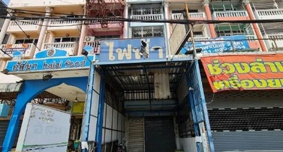出售 1 卧室 商业空间 在 Bang Bua Thong, Nonthaburi