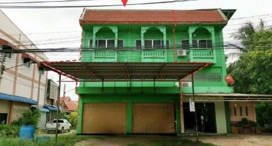 For sale 1 bed retail Space in Nong Bua Daeng, Chaiyaphum