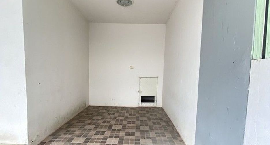 À vendre 1 chambre maison à Ban Chang, Rayong