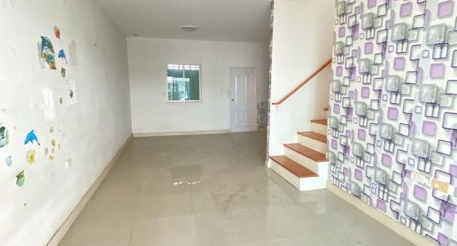 À vendre 1 chambre maison à Ban Chang, Rayong