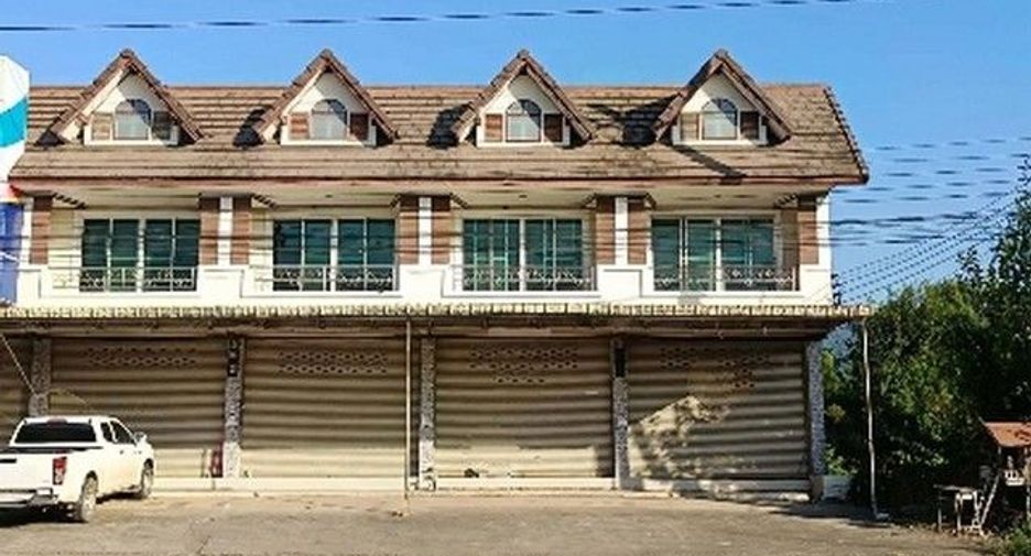 For sale 1 bed retail Space in Phu Phiang, Nan