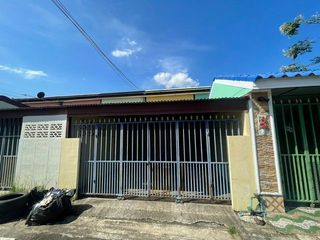 For sale 2 bedrooms townhouse in Ban Khai, Rayong