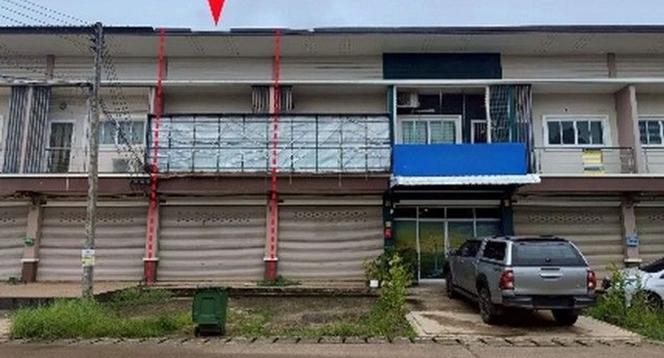 For sale 1 bed retail Space in Mueang Amnat Charoen, Amnat Charoen