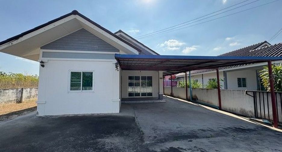 Casa en venta de 2 habitaciones en Ban Khai, Rayong