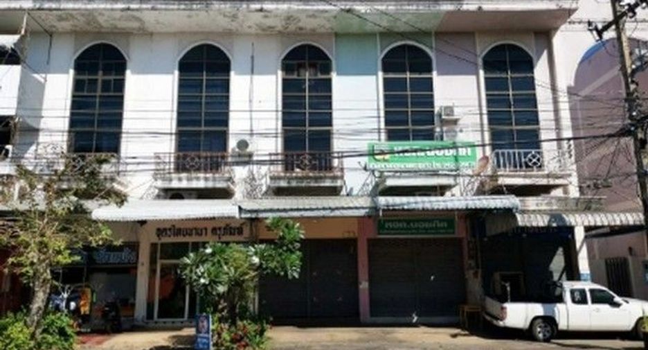 For sale 1 bed retail Space in Nong Han, Udon Thani