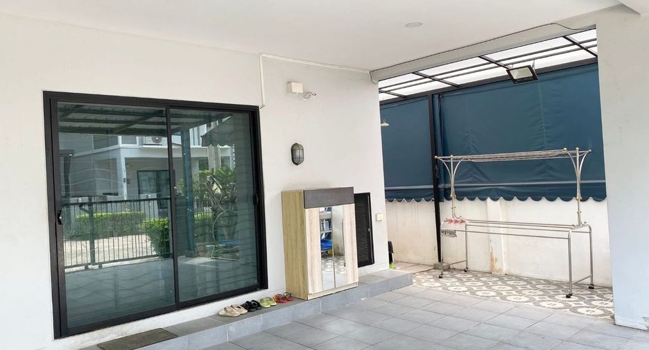 For rent 4 bedrooms house in Si Racha, Chonburi