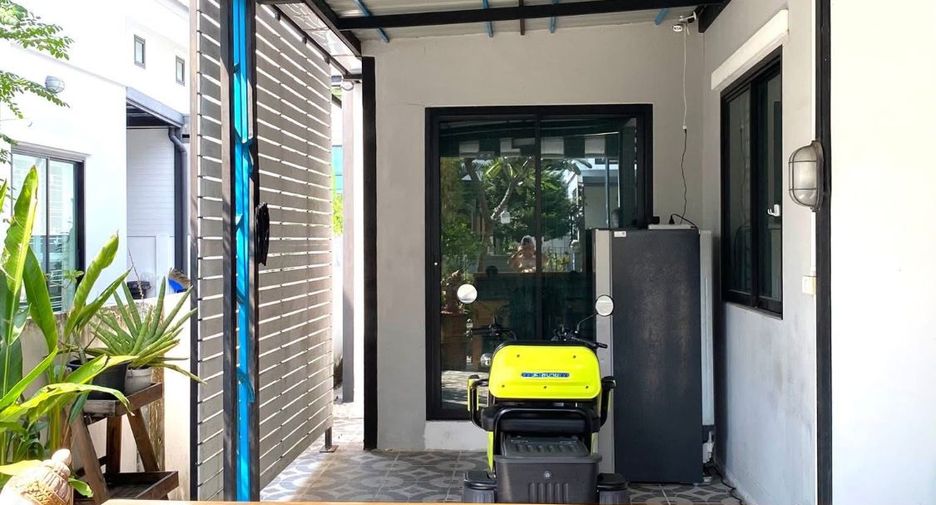 For rent 4 bedrooms house in Si Racha, Chonburi