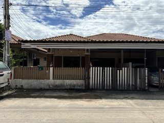 For sale 2 bedrooms townhouse in Ban Khai, Rayong