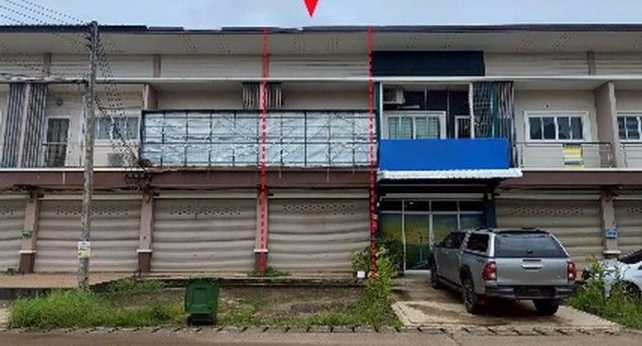 For sale 1 bed retail Space in Mueang Amnat Charoen, Amnat Charoen