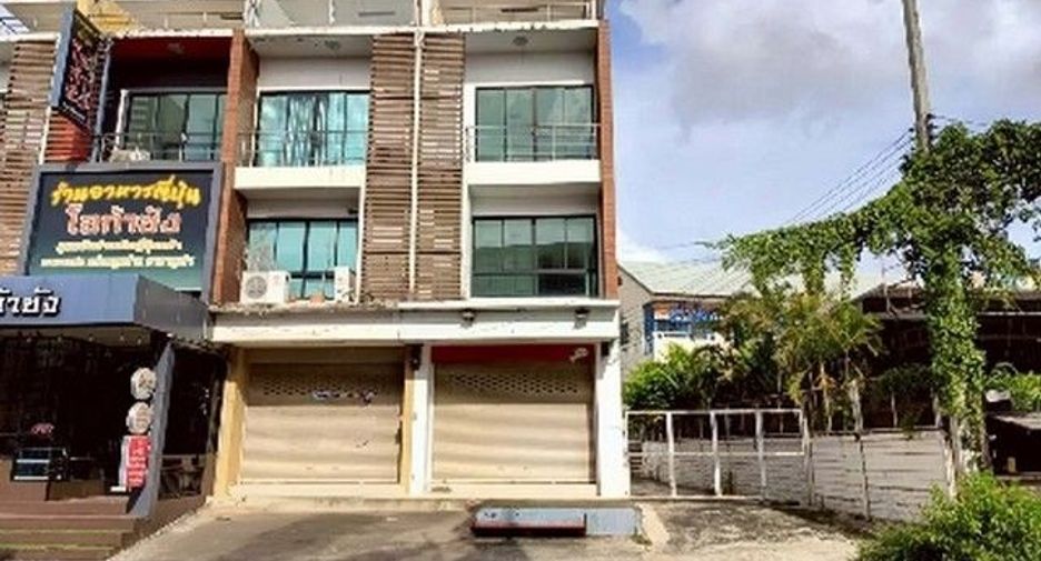 Продажа 1 кровать торговое помещение в Mueang Khon Kaen, Кхонкен