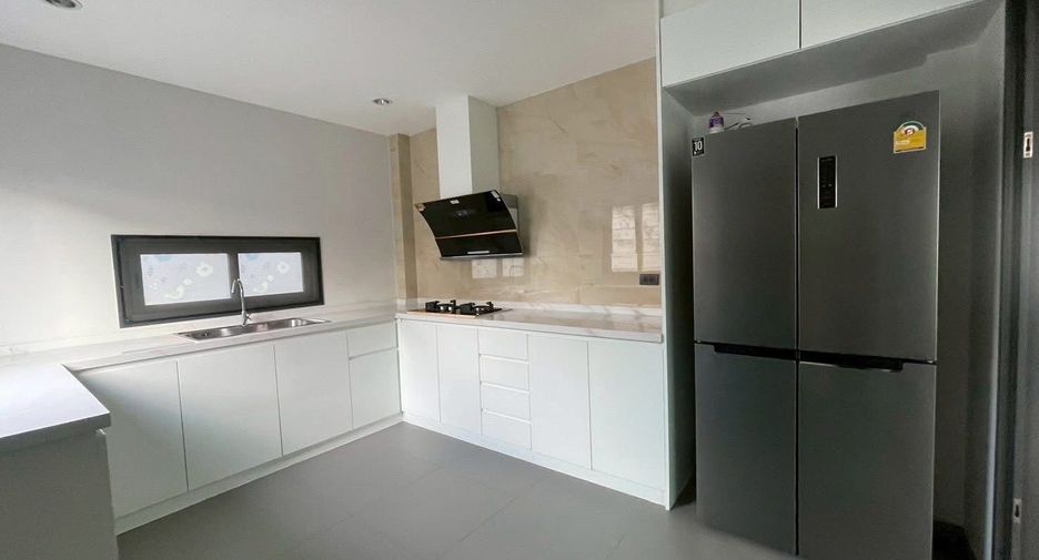 For rent 3 bedrooms house in Bang Lamung, Chonburi