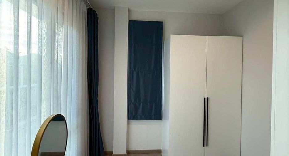 For rent 3 bedrooms house in Bang Lamung, Chonburi